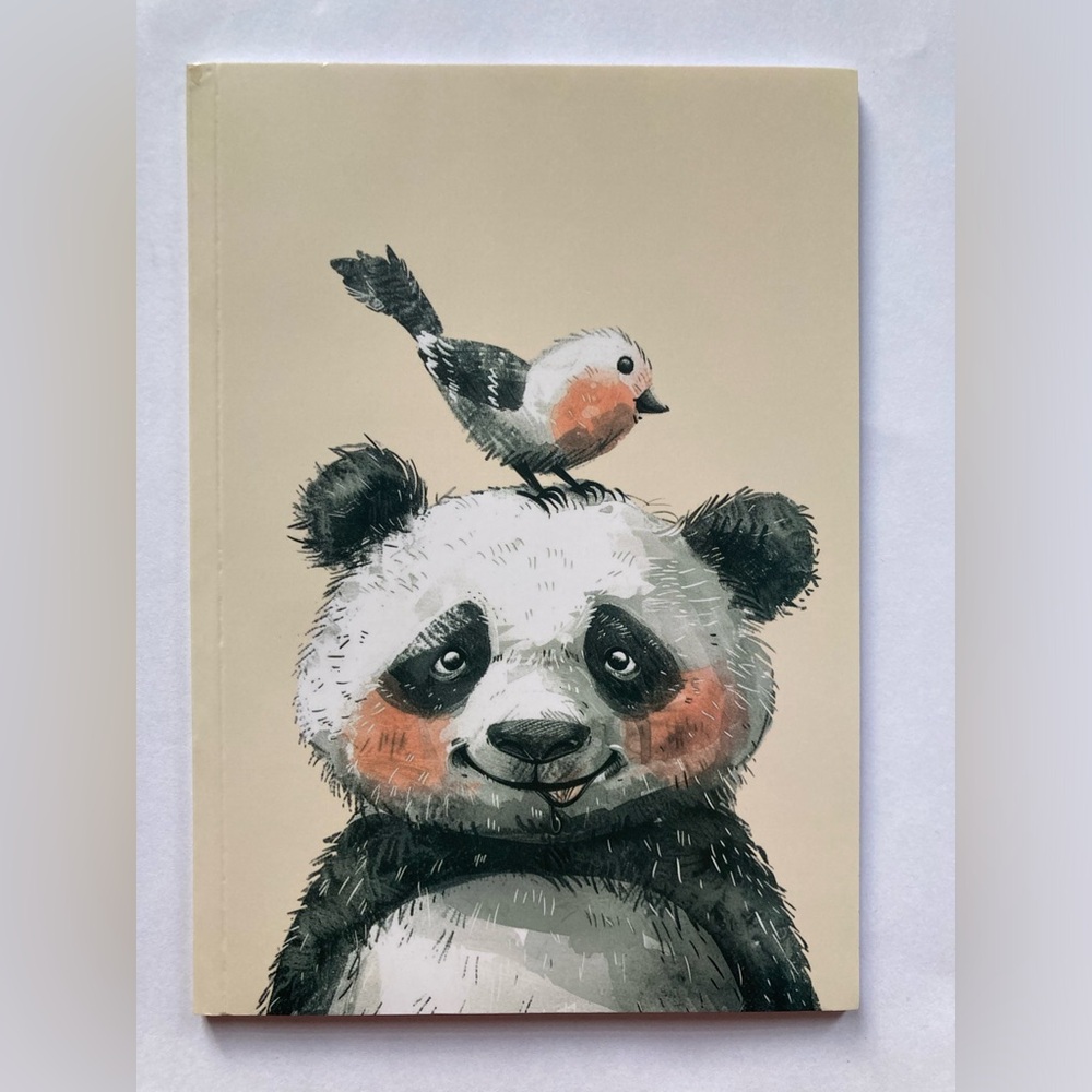 Cute Animal Notebook